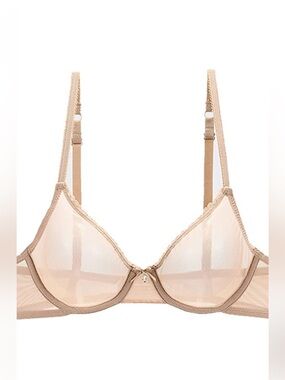 NWOT Sheer Bra